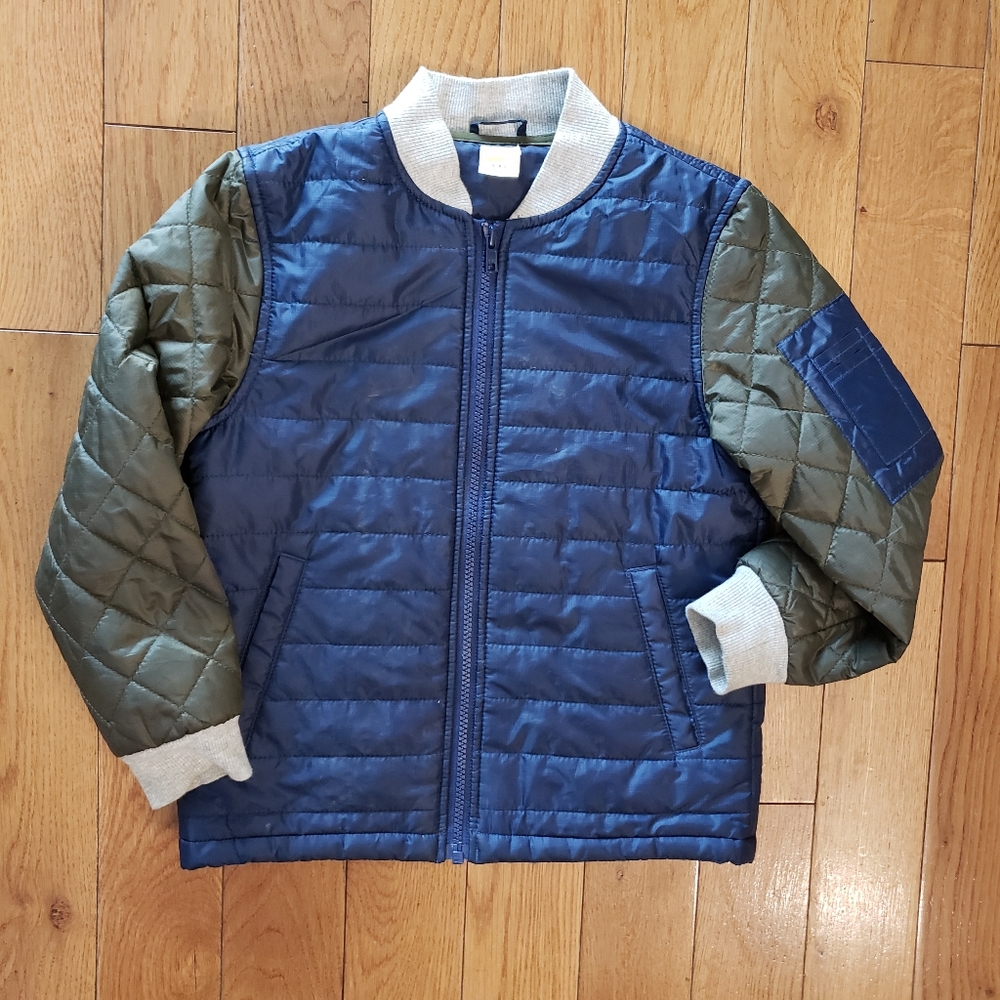 Boy Light Jacket SZ. 5/6